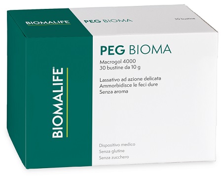 PEGBIOMA 30 BUSTINE - farmascienza.it