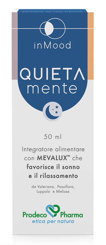 INMOOD QUIETAMENTE GOCCE 50 ML - farmascienza.it