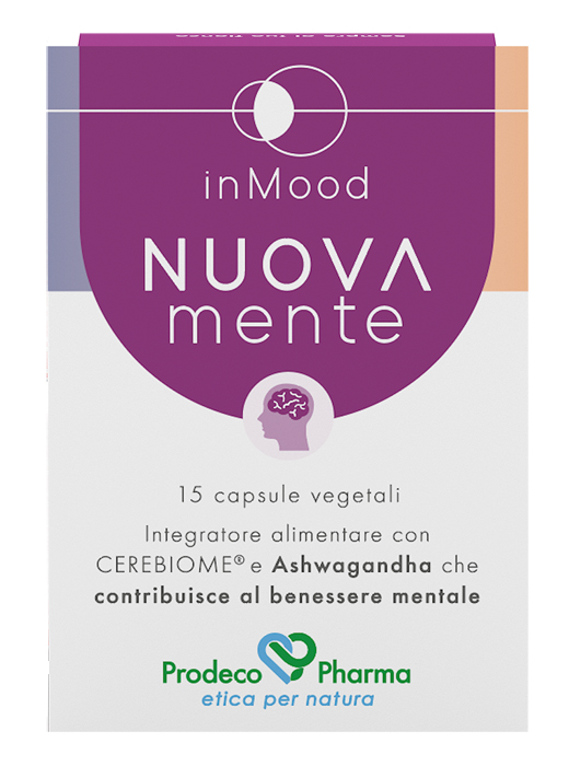 INMOOD NUOVAMENTE 15 CAPSULE - farmascienza.it
