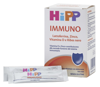 HIPP IMMUNO 20 STICK PACK - farmascienza.it