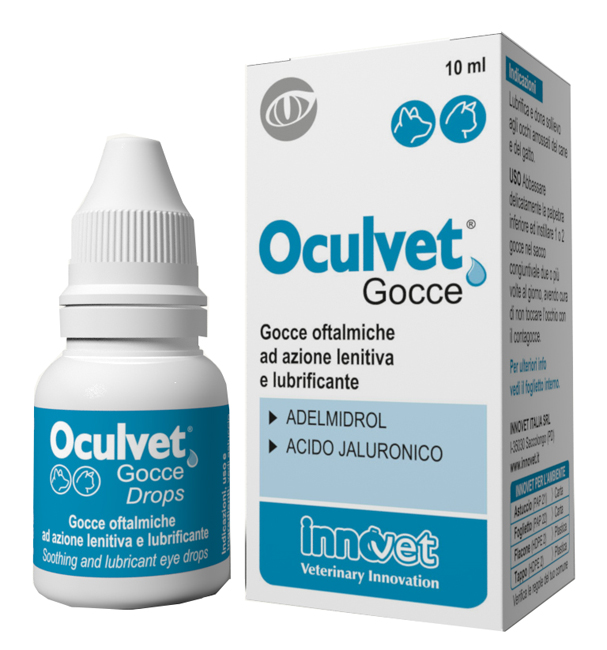 OCULVET GOCCE 10 ML - farmascienza.it