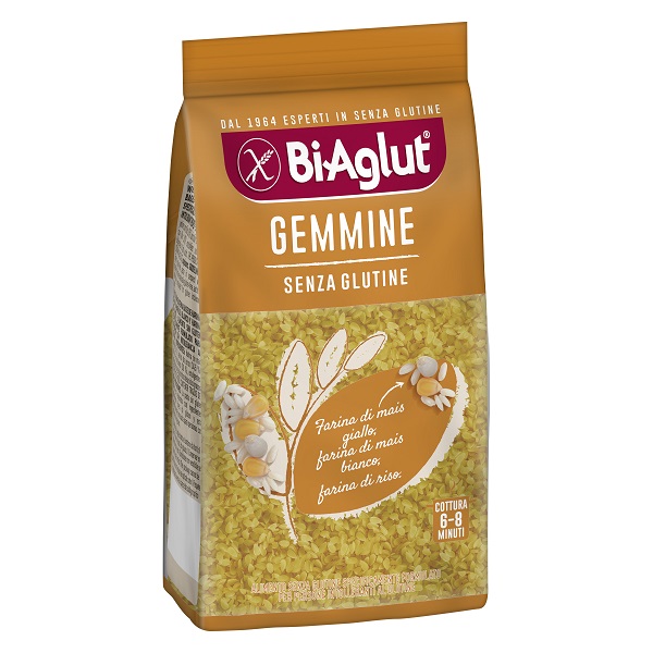 BIAGLUT GEMMINE 250 G - farmascienza.it