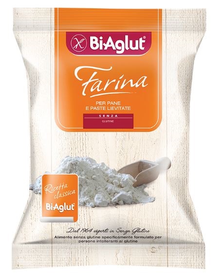 BIAGLUT FARINA CLASSICA 1 KG - farmascienza.it