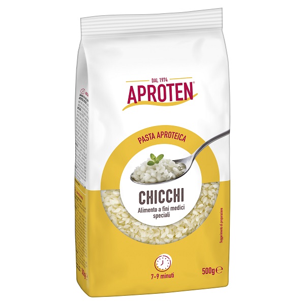 APROTEN PASTA CHICCHI 500 G - farmascienza.it