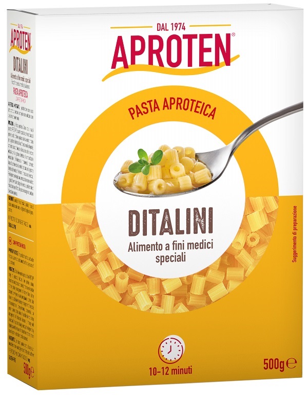 APROTEN PASTA DITALINI 500 G - farmascienza.it