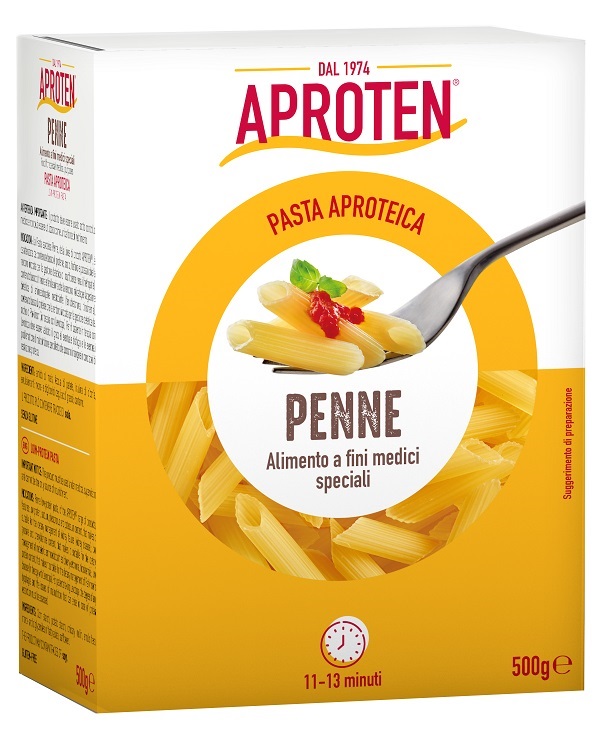 APROTEN PASTA PENNE 500 G - farmascienza.it