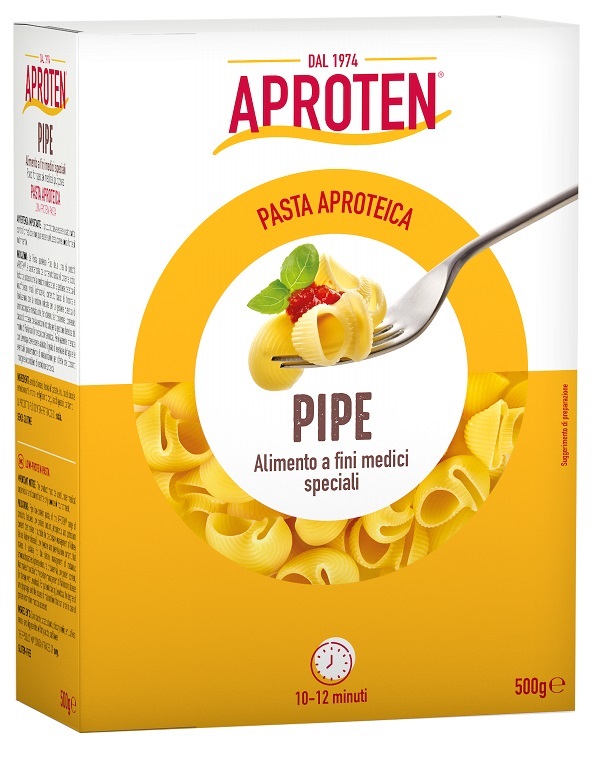 APROTEN PASTA PIPE 500 G - farmascienza.it