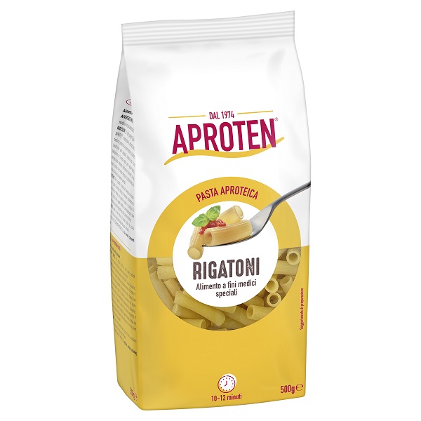 APROTEN PASTA RIGATONI 500 G - farmascienza.it
