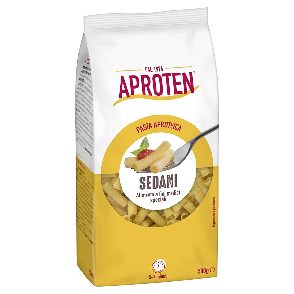 APROTEN PASTA SEDANINI 500 G - farmascienza.it