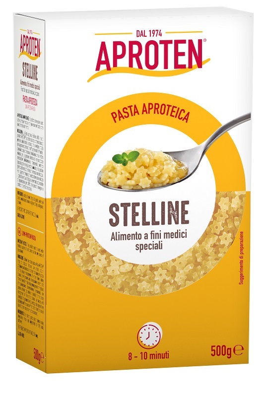 APROTEN PASTA STELLINE 500 G - farmascienza.it