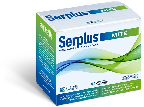 SERPLUS MITE 30 BUSTINE 3 G - farmascienza.it
