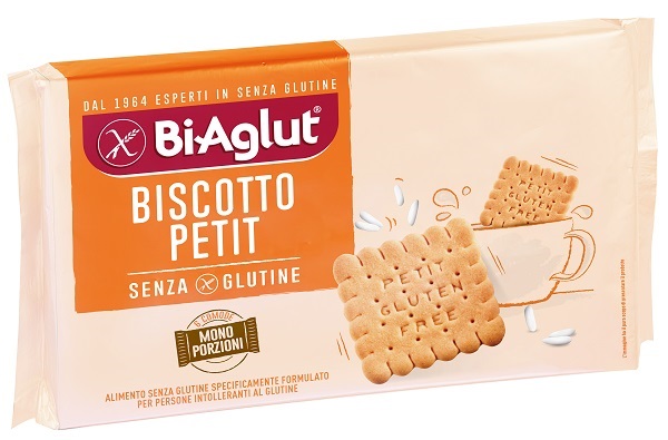 BIAGLUT BISCOTTO PETIT 200 G - farmascienza.it