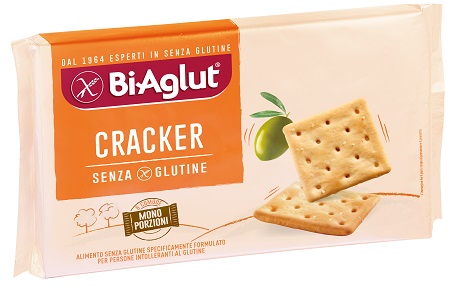 BIAGLUT CRACKERS 200 G - farmascienza.it