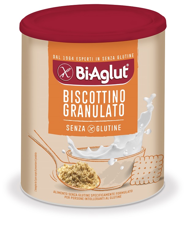 BIAGLUT BISCOTTINO GRANULATO 340 G - farmascienza.it