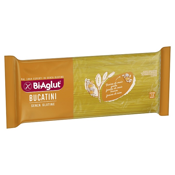 BIAGLUT BUCATINI 400 G - farmascienza.it