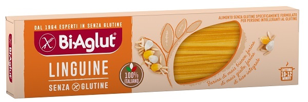 BIAGLUT LINGUINE 400 G - farmascienza.it