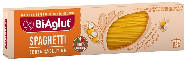 BIAGLUT SPAGHETTI 400 G - farmascienza.it