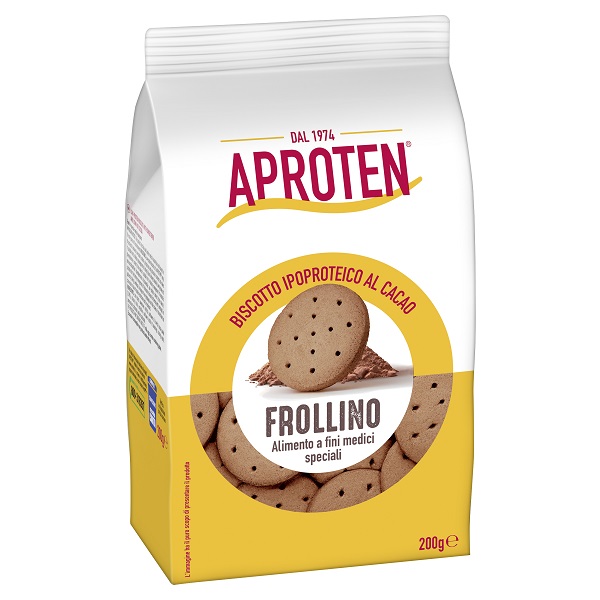 APROTEN FROLLINO CACAO 200 G - farmascienza.it