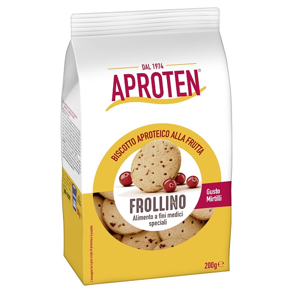 APROTEN BISCOTTO FRUTTA 200 G - farmascienza.it