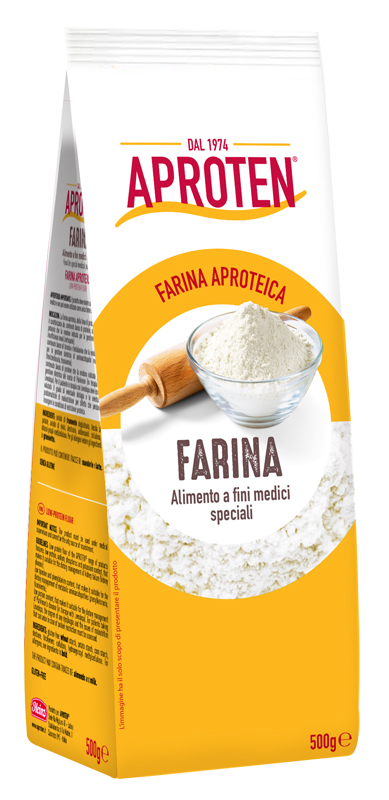 APROTEN FARINA 500 G - farmascienza.it