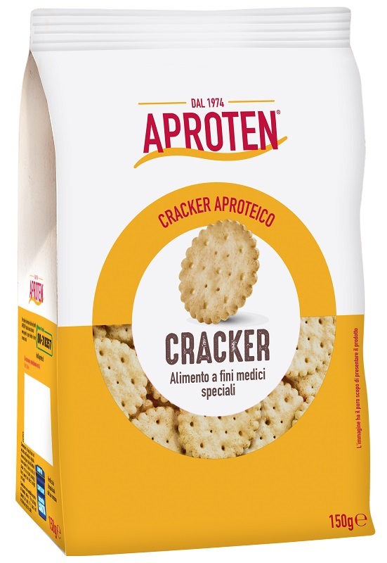 APROTEN CRACKER 150 G - farmascienza.it