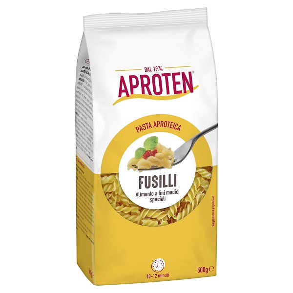 APROTEN FUSILLI 500 G PROMO - farmascienza.it