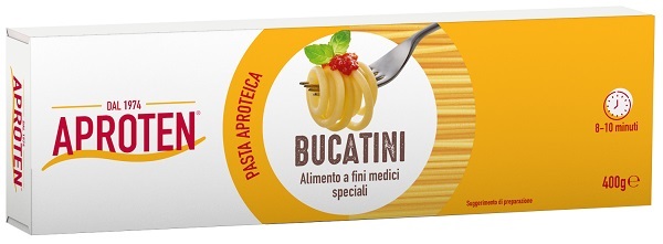 APROTEN BUCATINI 400 G - farmascienza.it