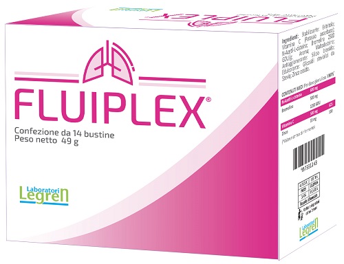 FLUIPLEX 14 BUSTINE - farmascienza.it