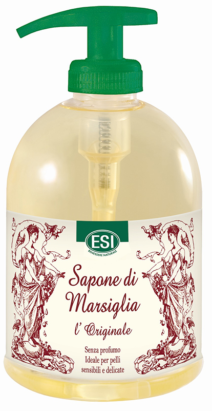 ESI SAPONE MARSIGLIA ORIGINALE 500 ML - farmascienza.it