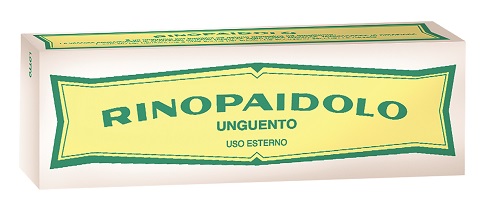RINOPAIDOLO UNGUENTO 10 G - farmascienza.it