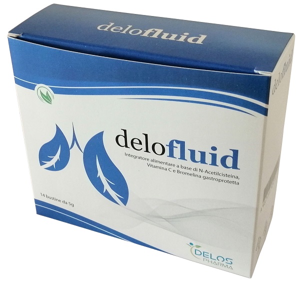 DELOFLUID 14 BUSTINE - farmascienza.it
