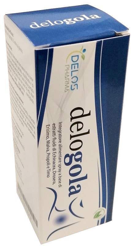 DELOGOLA SPRAY 30 ML - farmascienza.it