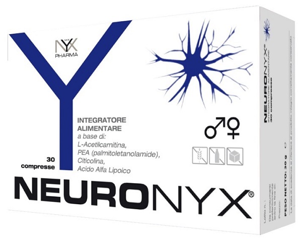 NEURONYX 30 COMPRESSE - farmascienza.it