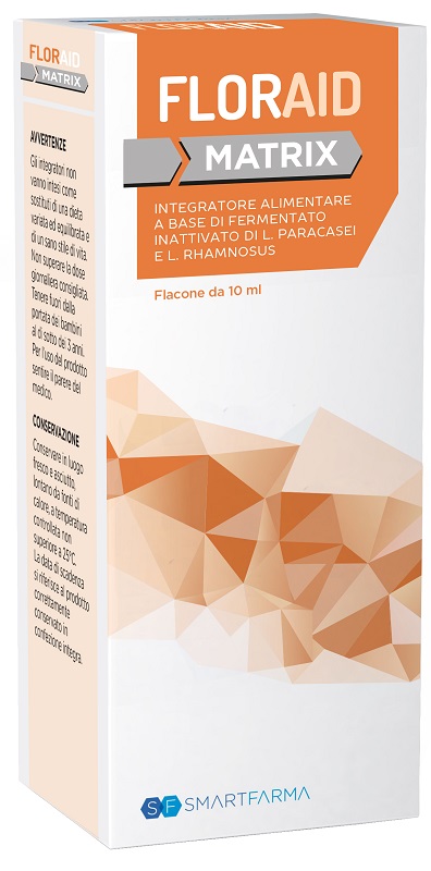 FLORAID MATRIX 10 ML - farmascienza.it