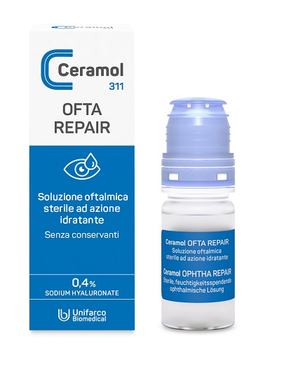 CERAMOL OFTA REPAIR 10 ML - farmascienza.it