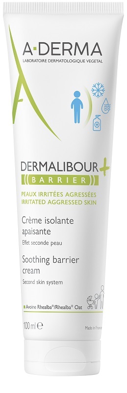DERMALIBOUR + CREMA BARRIERA 100 ML - farmascienza.it
