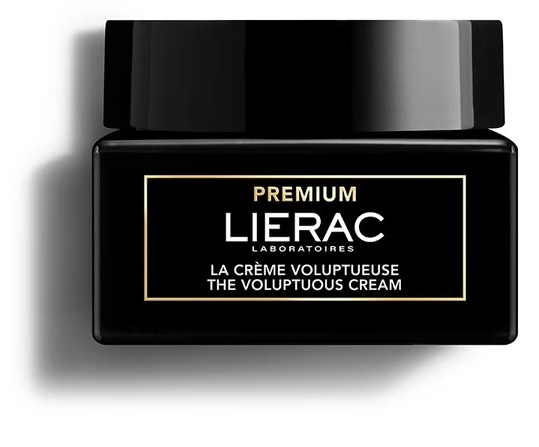 LIERAC PREMIUM LA CREME VOLUPTUEUSE 50 ML - farmascienza.it