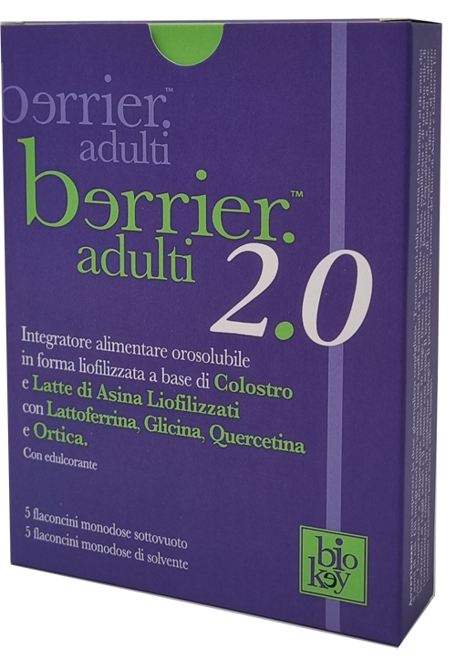 BERRIER ADULTI CLASSIC 2.0 10 FIALE - farmascienza.it