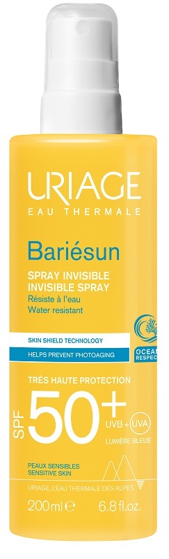 URIAGE EAU THERMALE BARIESUN SPF50+ SPRAY 200 ML - farmascienza.it