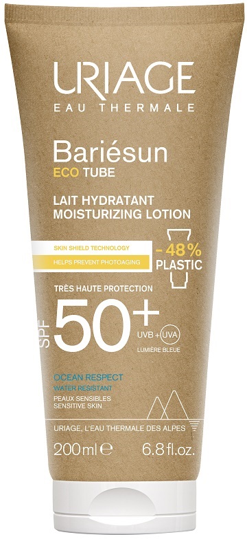 URIAGE EAU THERMALE BARIESUN SPF50+ LAIT T CART 200 ML - farmascienza.it