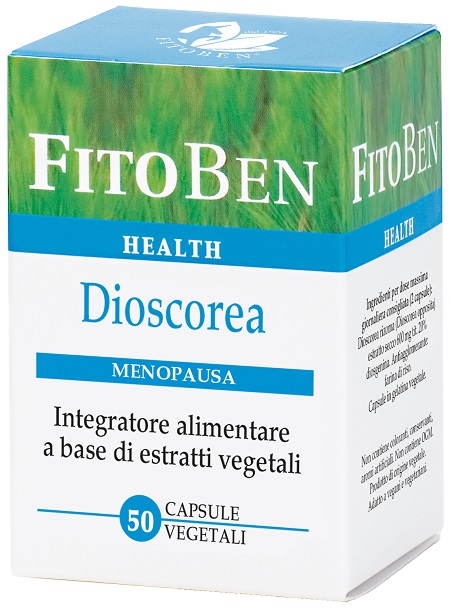 DIOSCOREA 50 CAPSULE VEGETALI - farmascienza.it