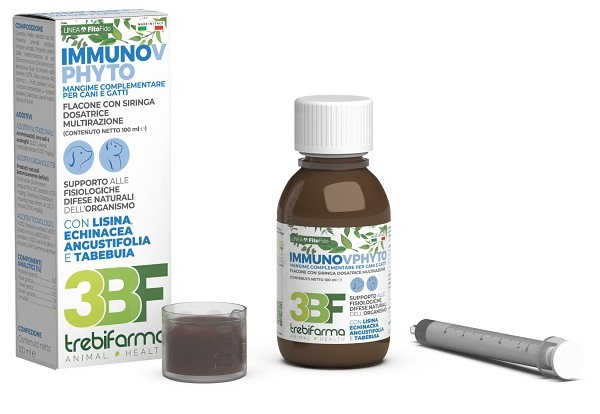 IMMUNOV PHYTO 100 G + SIRINGA - farmascienza.it