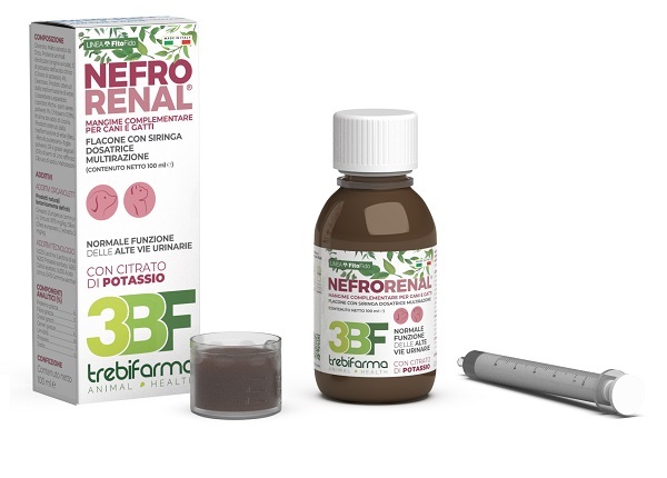 NEFRORENAL 100 G + SIRINGA - farmascienza.it