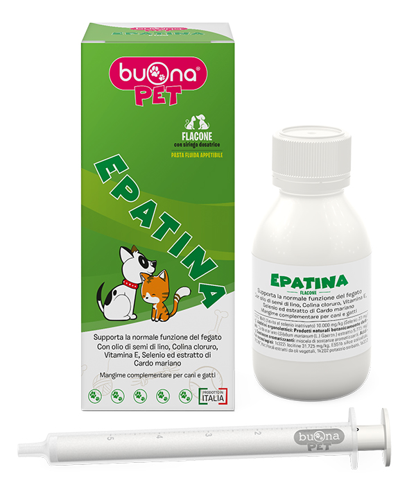 EPATINA FLACONE PASTA FLUIDA APPETIBILE 60 G - farmascienza.it