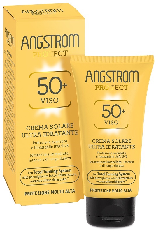 ANGSTROM PROTECT HYDRAXOL CREMA SOLARE ULTRA SPF 50+ - farmascienza.it