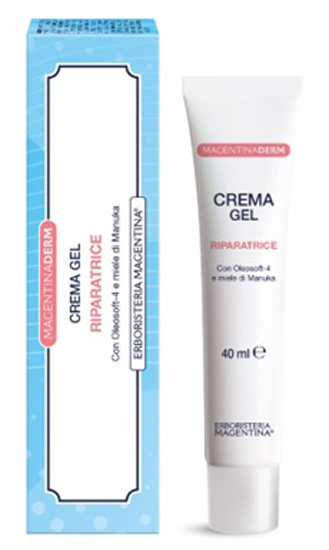 CREMA GEL RIPARATRICE 40 ML - farmascienza.it