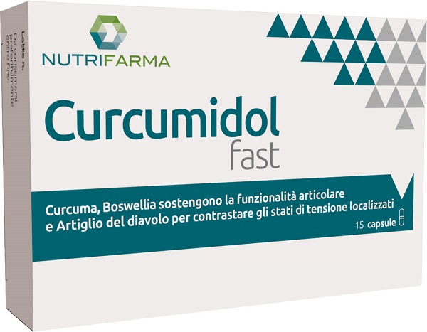 CURCUMIDOL FAST 15 CAPSULE - farmascienza.it