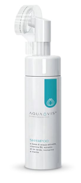 AQUAVIS SHAMPOO ANTICADUTA HAIR REGENERATION 150 ML - farmascienza.it