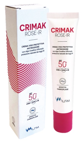 CRIMAK ROSE IR 40 G - farmascienza.it