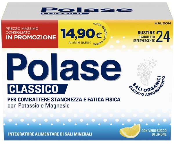 POLASE LIMONE 24 BUSTINE PROMO - farmascienza.it